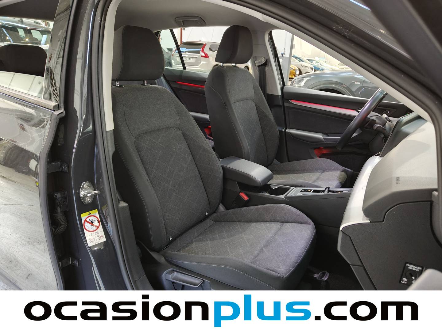 Volkswagen Golf Volkswagen Golf Life 1.0 eTSI (110 CV) DSG automático