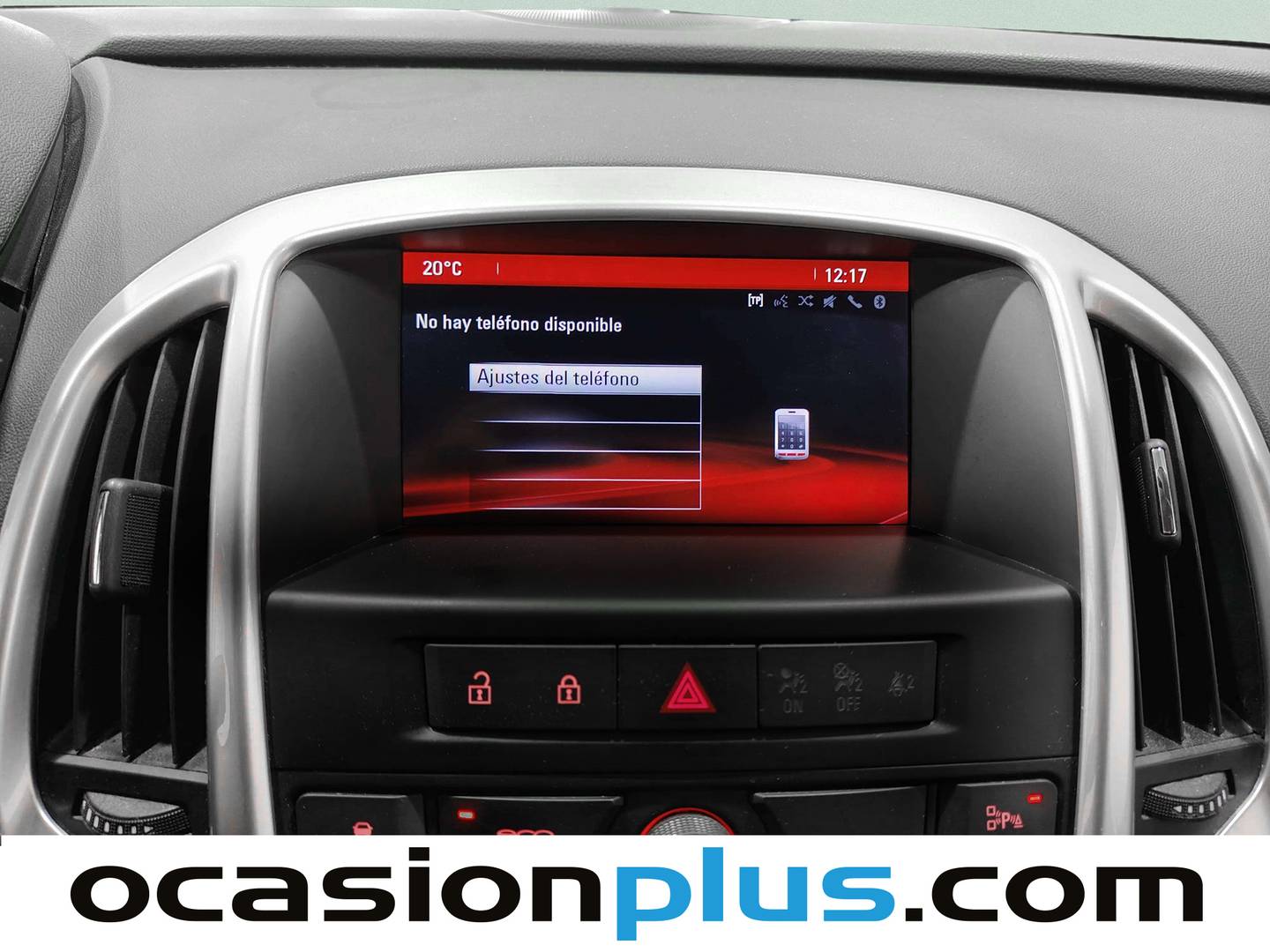 Accesorios del Opel Astra Opel Astra Sports Tourer 1.6 CDTI S&S Selective (136 CV)