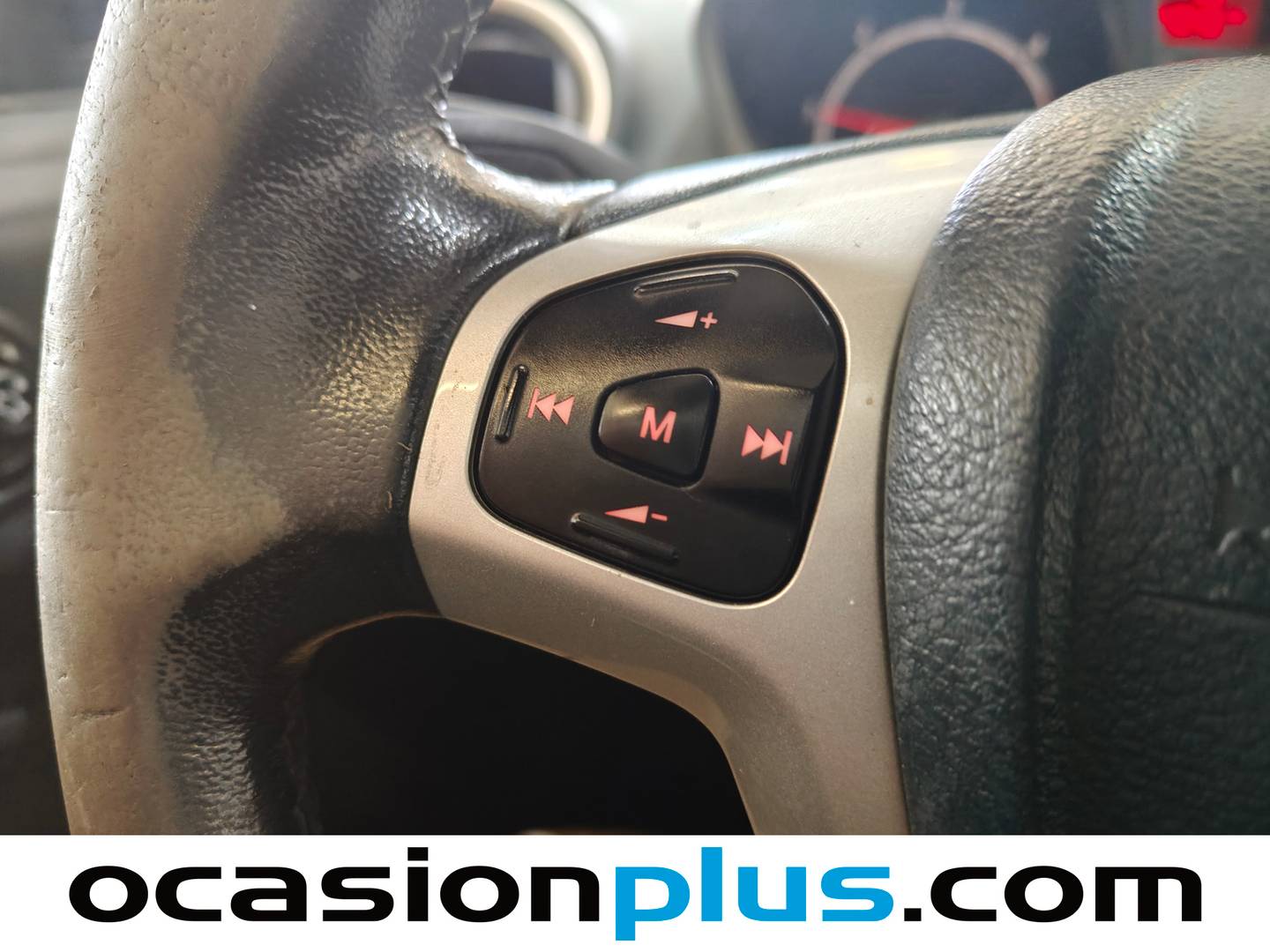 Ford Fiesta Ford Fiesta 1.6 TDCi Titanium (95 CV) de segunda mano