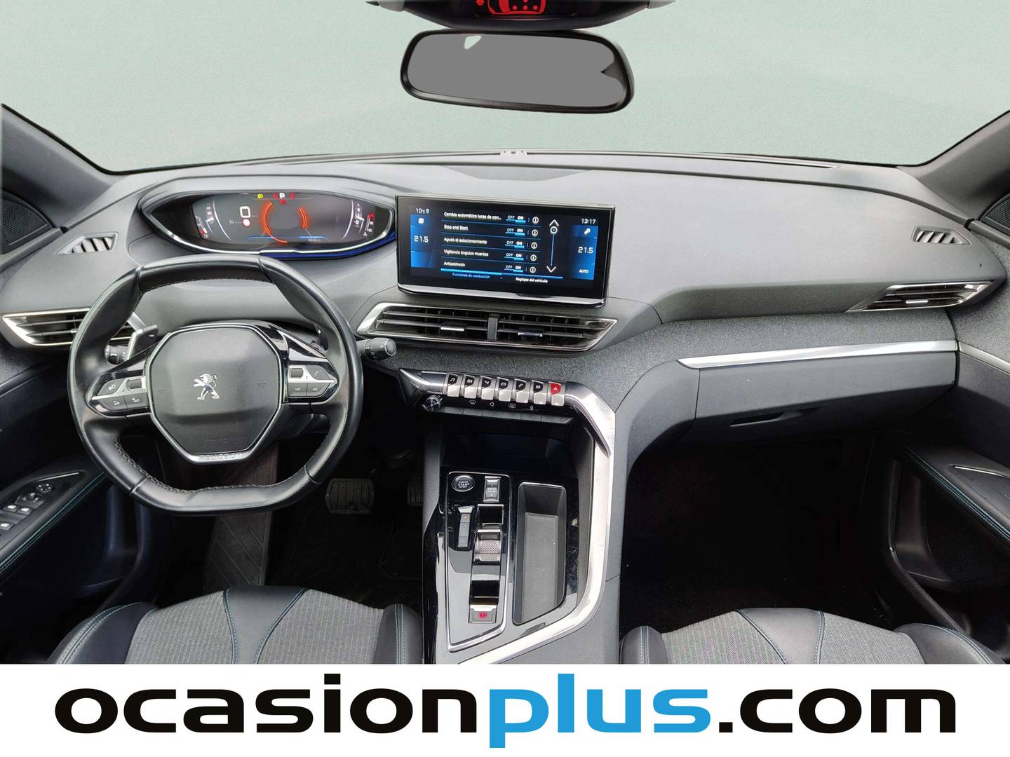 Peugeot 5008 Peugeot 5008 BlueHDI 130 S&S Allure Pack EAT8 (130 CV) 7 Plazas de ocasión