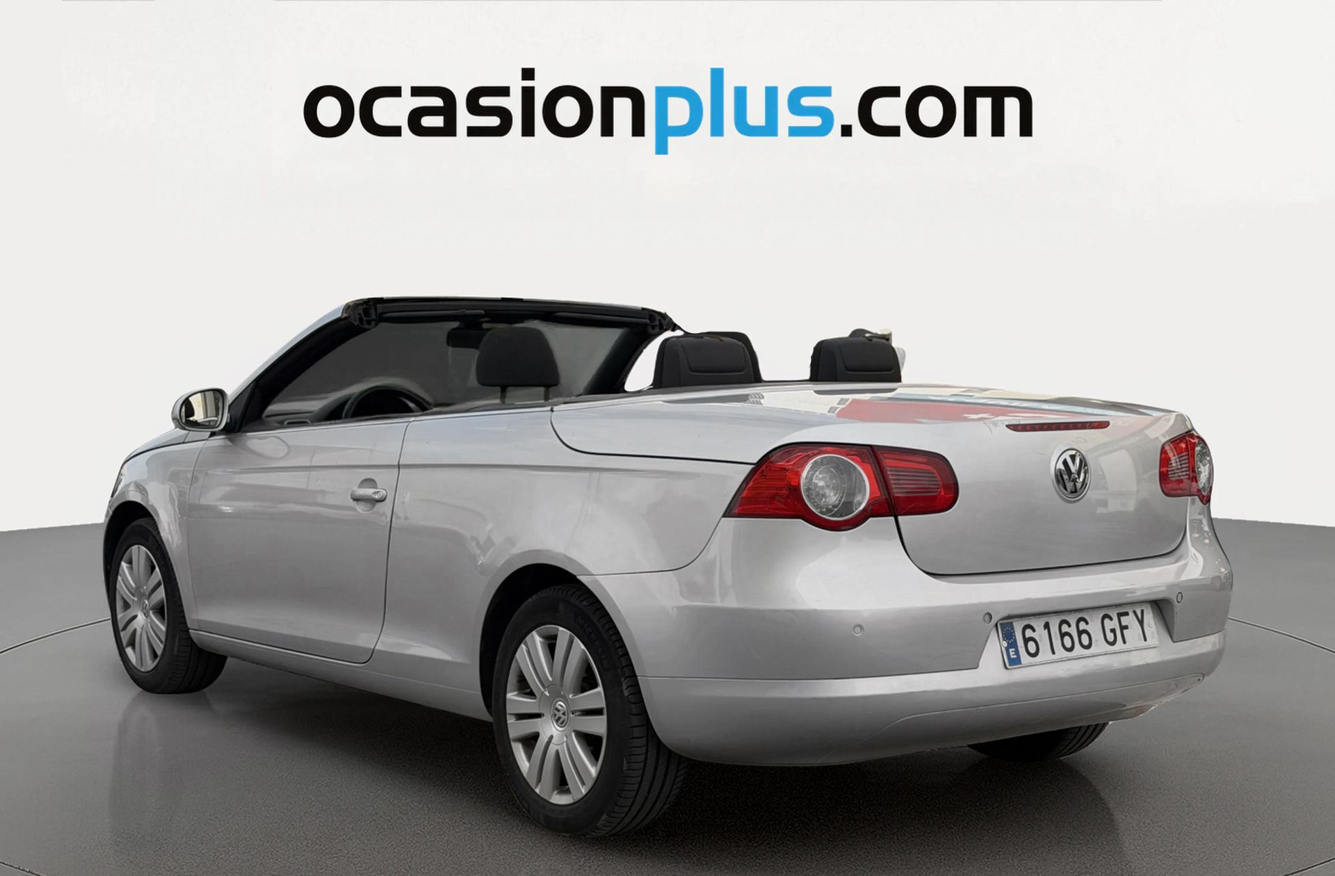 Volkswagen Eos 2.0 TDI DPF - foto 4