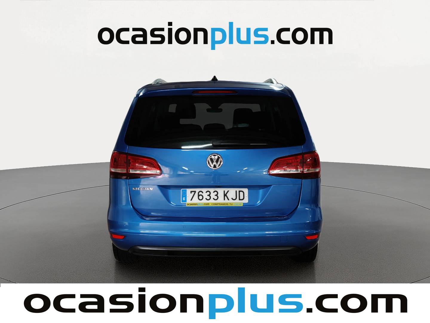 Foto Volkswagen Sharan Volkswagen Sharan Sport 2.0 TDI (184 CV) DSG 7 Plazas