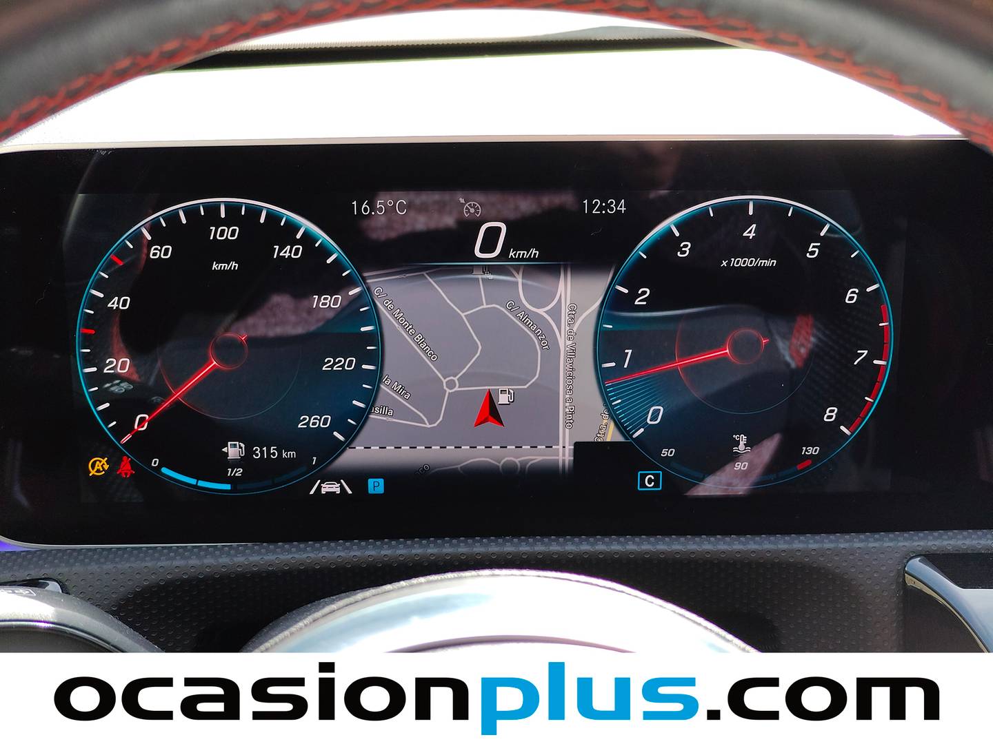 Mercedes Clase A Mercedes-Benz Clase A 200 (163 CV) Pack AMG 163cv