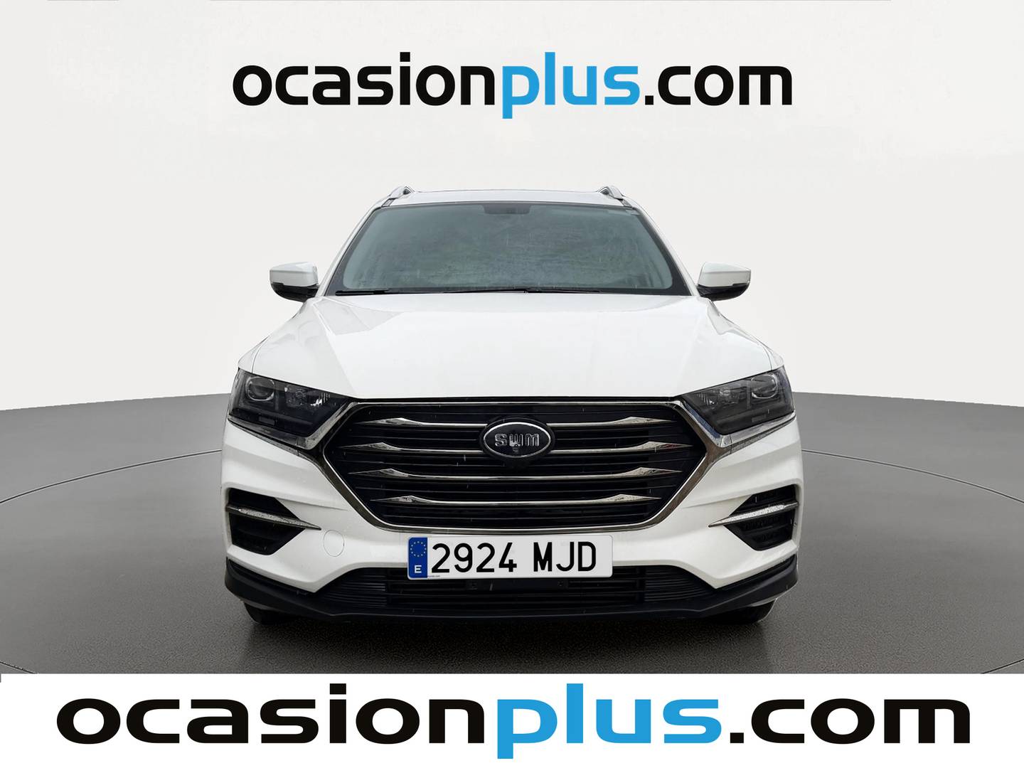 Foto SWM G01 SWM G01 1.5T Luxury (131 CV)