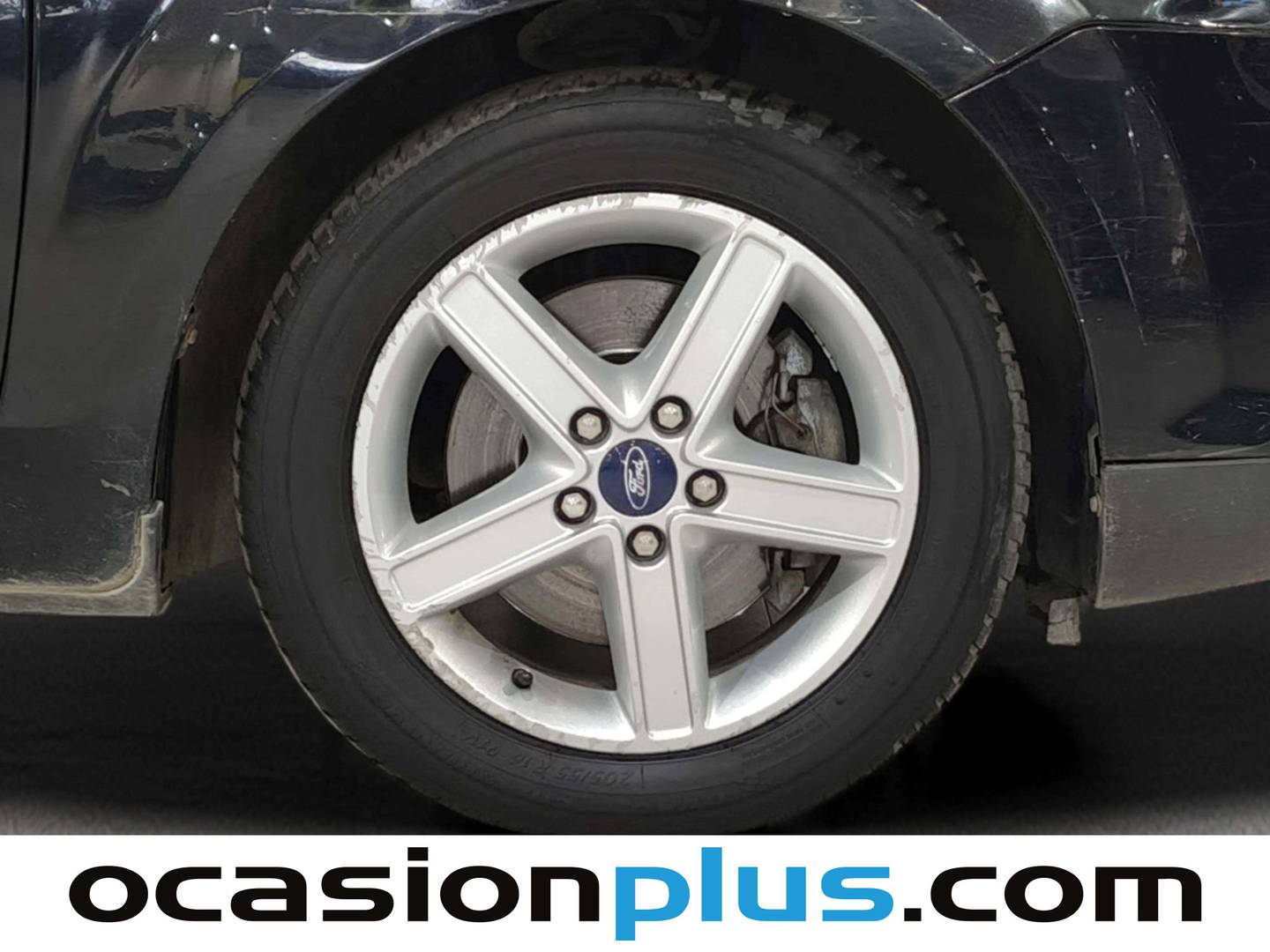 Equipamiento del Ford Focus Ford Focus 1.8 TDCI Trend (115 CV)