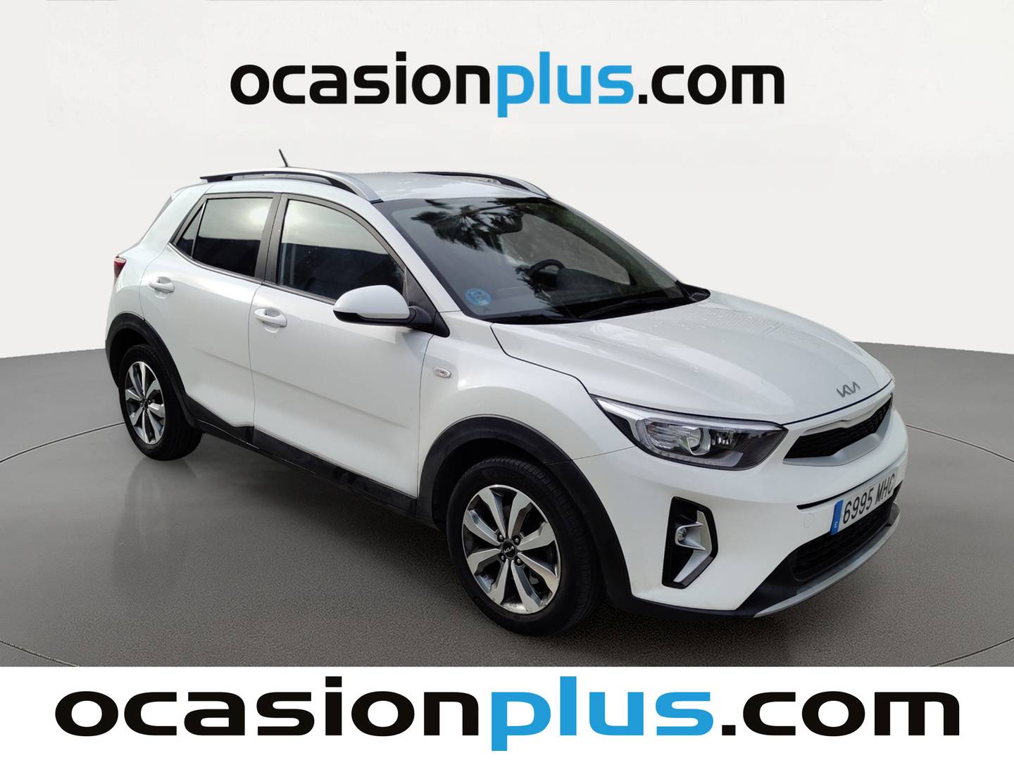 Foto delantera KIA Stonic KIA Stonic 1.2 DPi Concept (84 CV) derecha