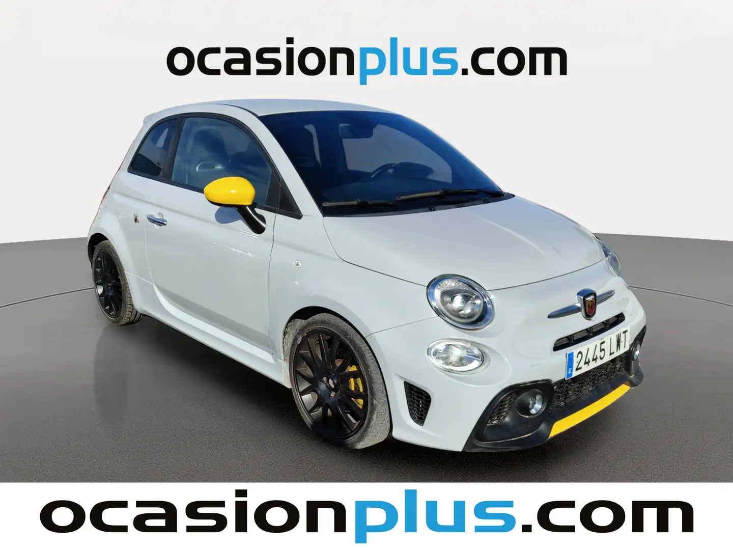 Foto Abarth 500 Abarth 500 1.4 16v T-Jet F595 (165 CV)