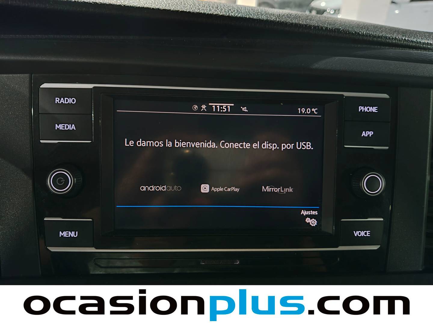 Extras y acabados del Volkswagen Caravelle Volkswagen Caravelle Origin Batalla Corta 2.0 TDI BMT (110 CV)