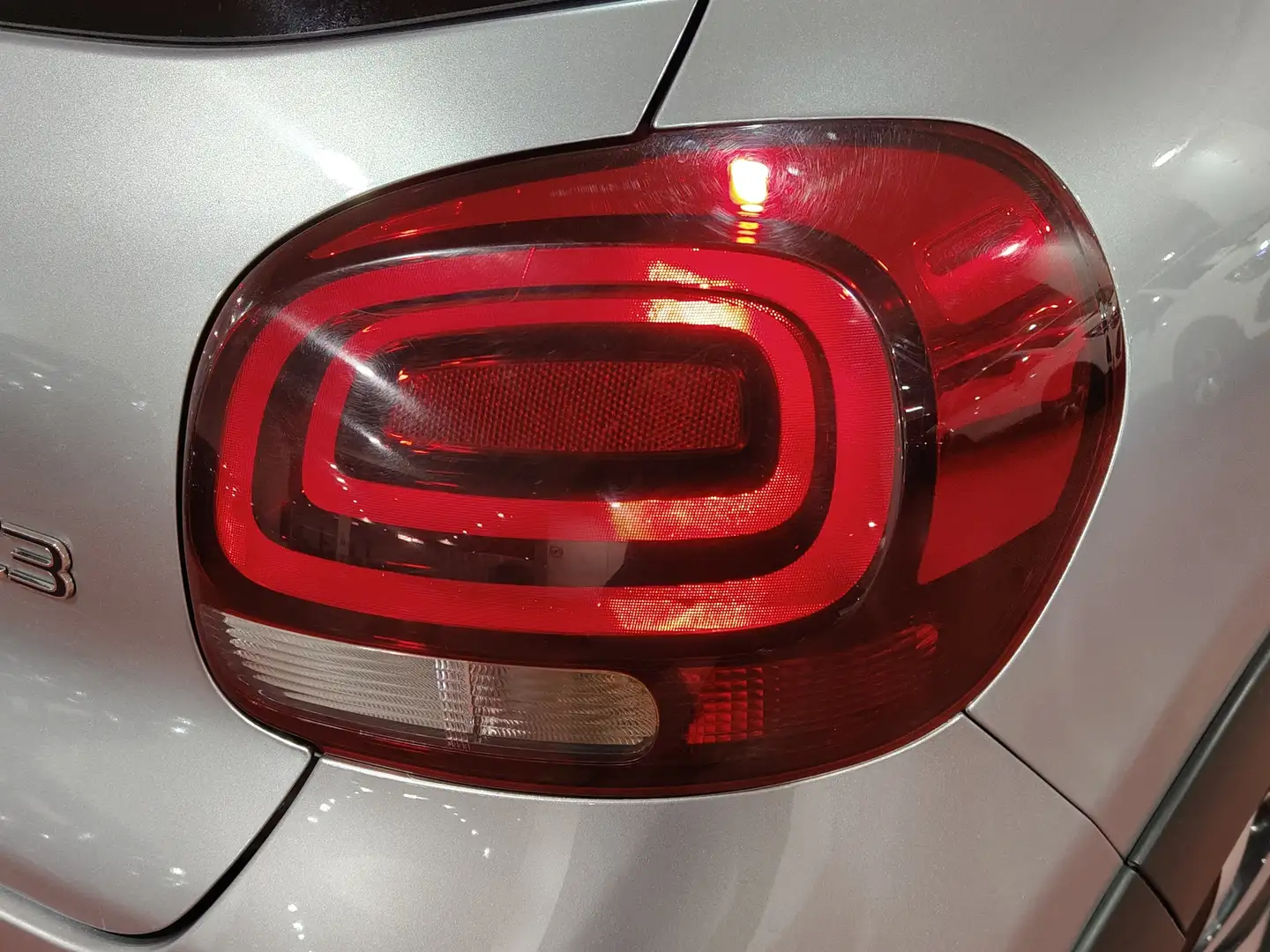 Foto Citroën C3 Citroen C3 PureTech 82 Shine (83 CV)