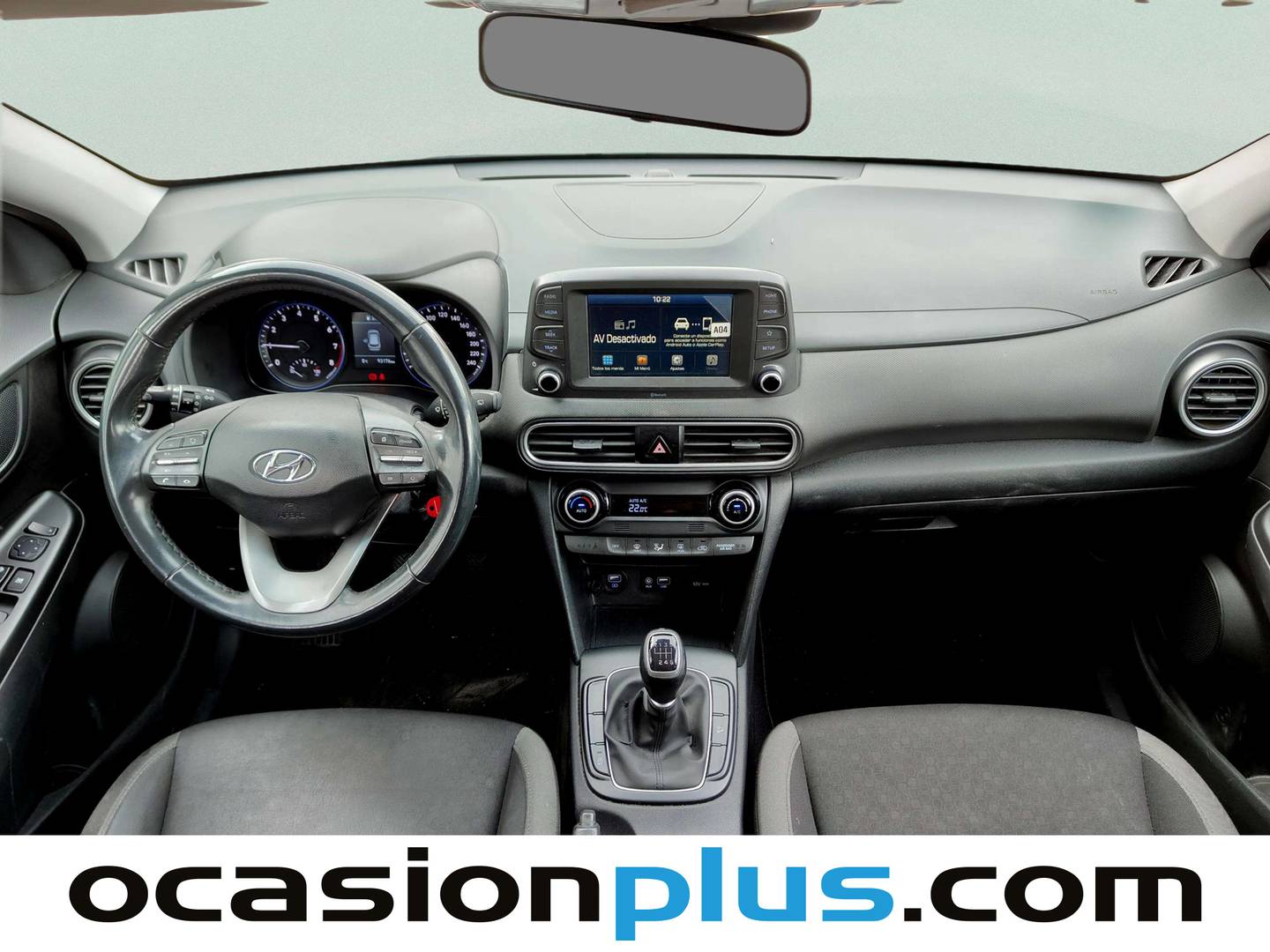 Hyundai Kona Hyundai Kona 1.0 TGDI Klass 4x2 (120 CV) de ocasión