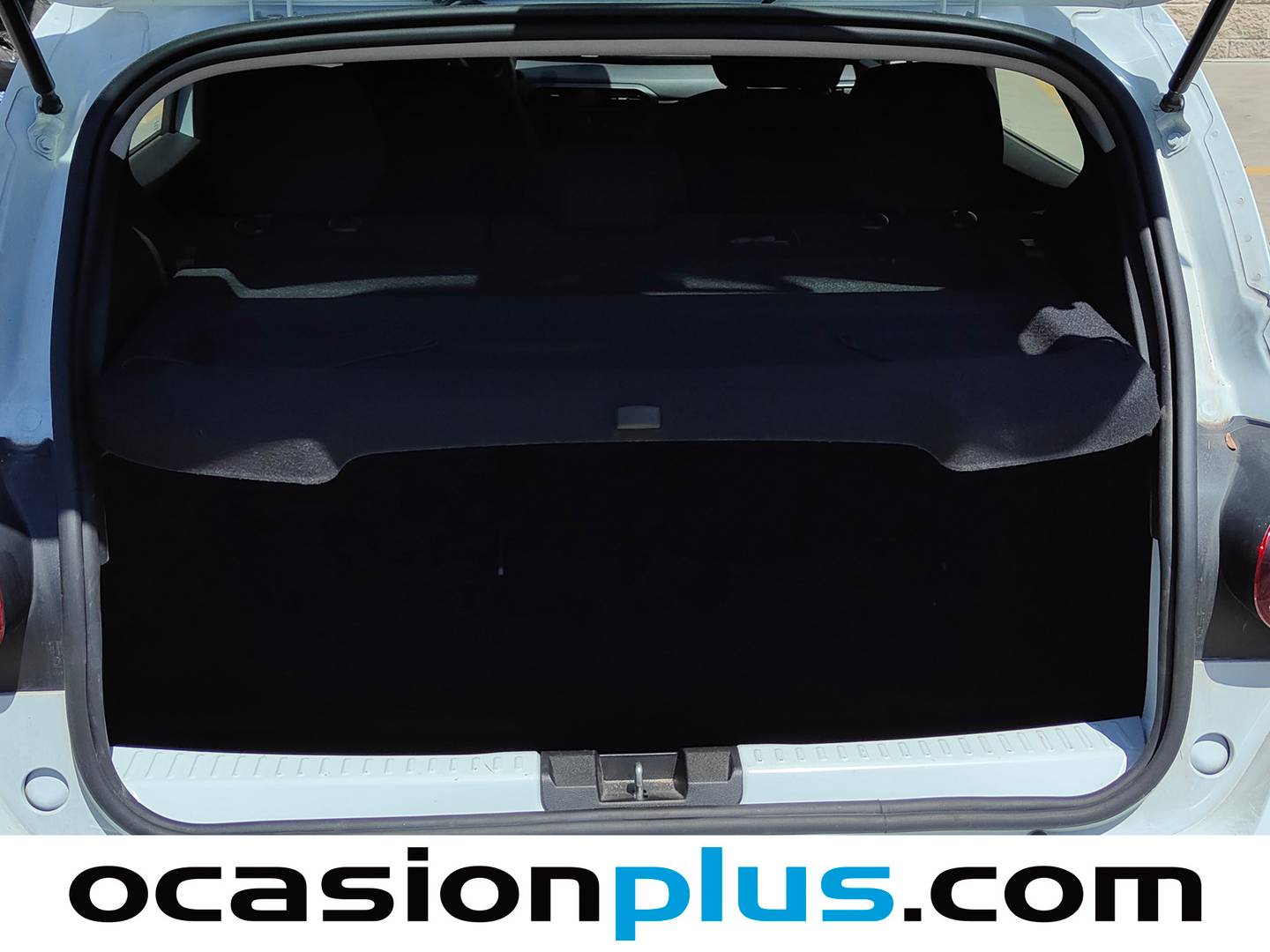 Fotos maletero Dacia Sandero Dacia Sandero Essential TCe (91 CV)