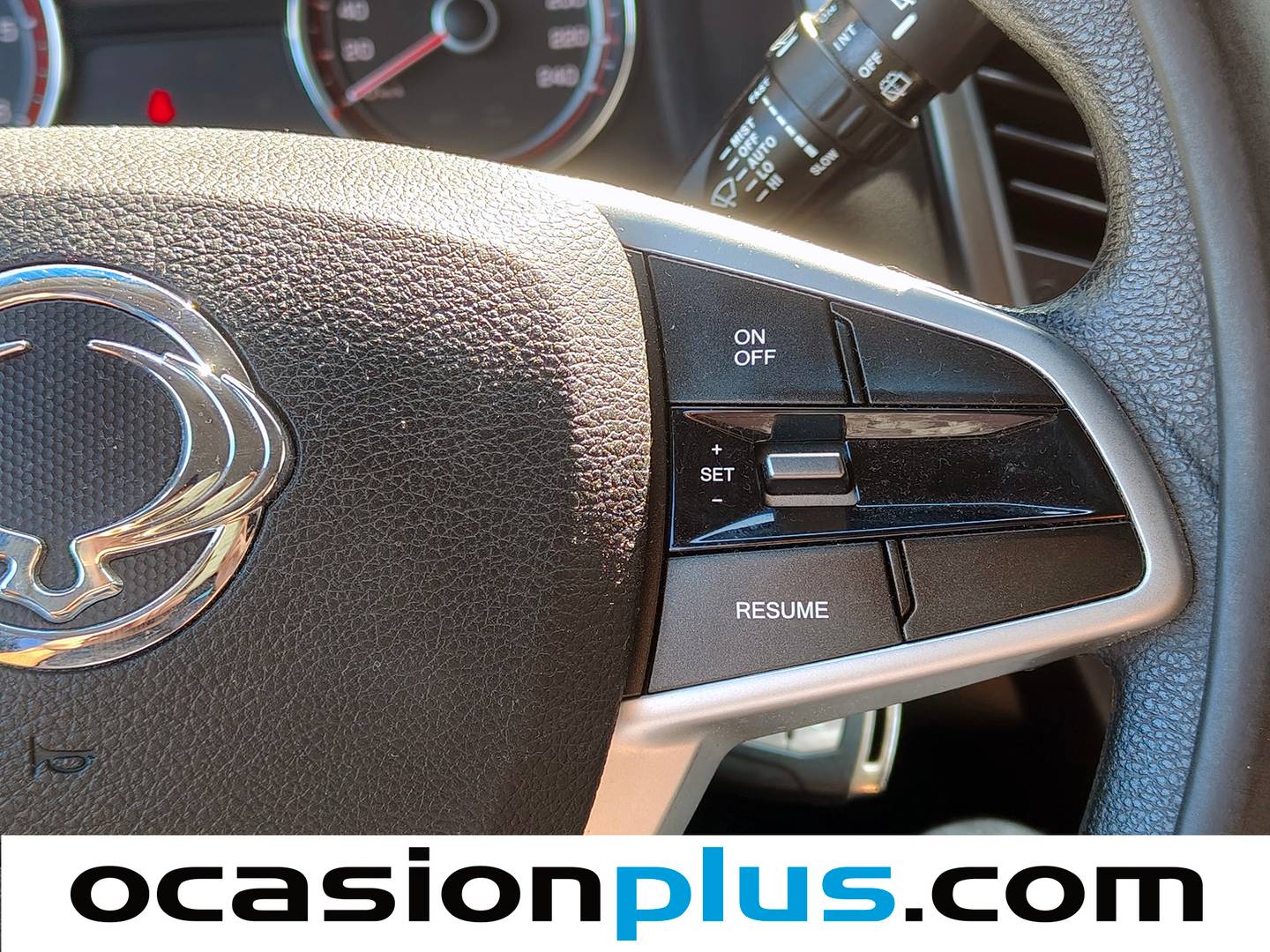 Equipamiento del SsangYong Korando SsangYong Korando D22T Line 4x2 (178 CV)