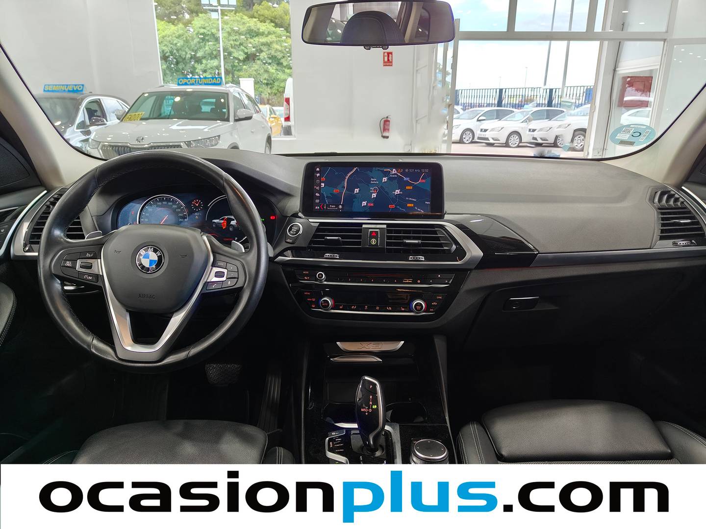 BMW X3 BMW X3 xDrive20i (184 CV) de ocasión