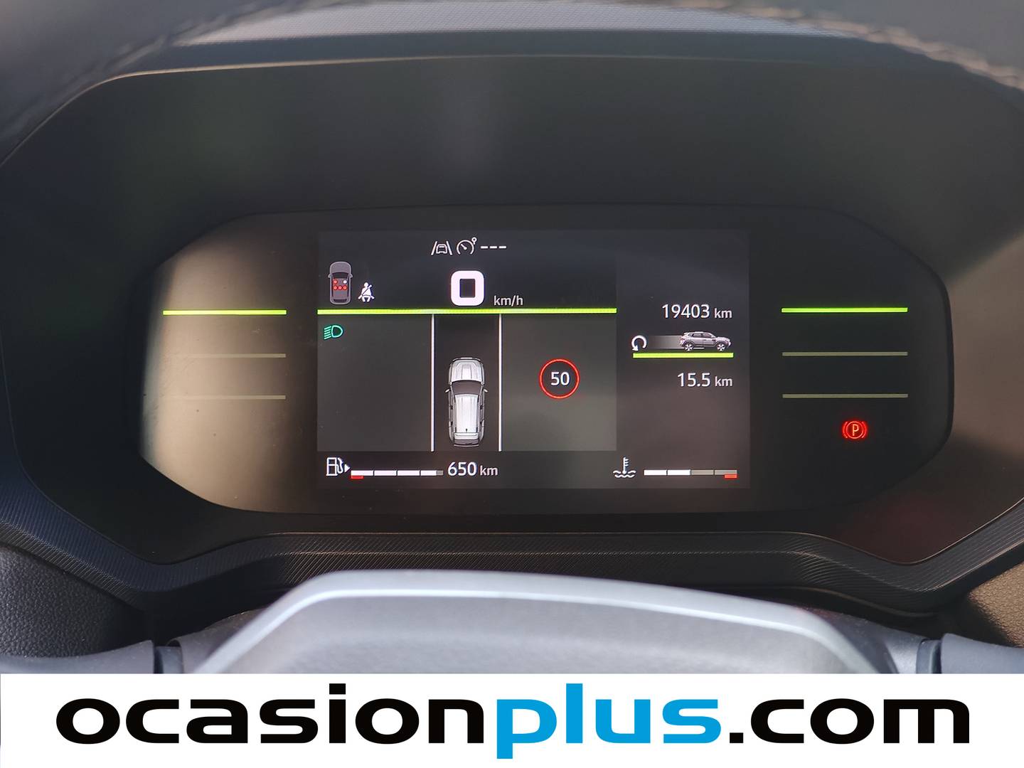 Dacia Duster Dacia Duster TCE 48v 4X2 (130 CV) seminuevo