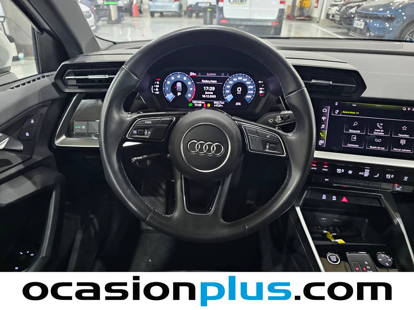 Foto Audi A3 Audi A3 Sportback 30 TFSI (110 CV) S tronic