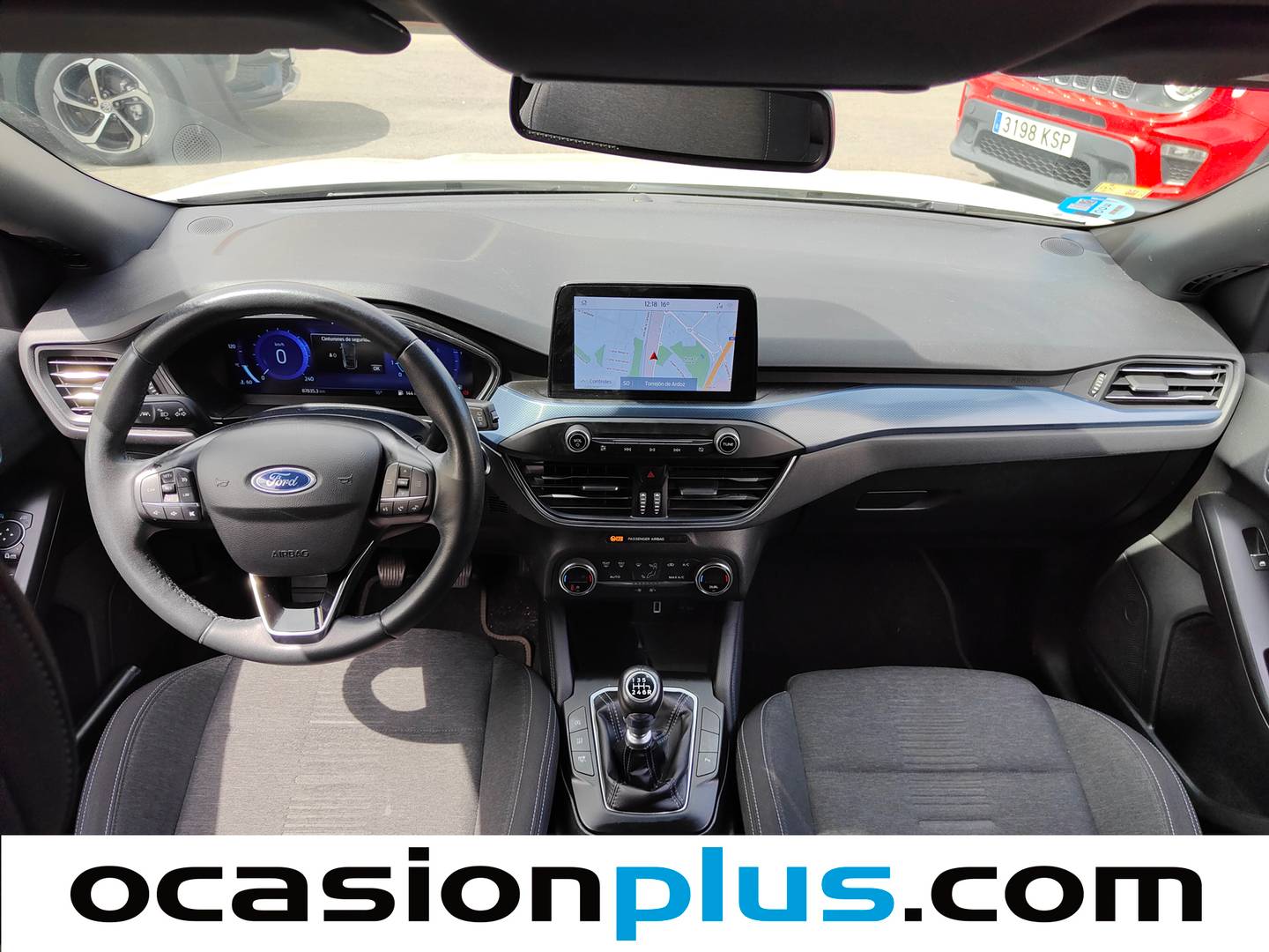 Ford Focus FORD Focus 1.0 Ecoboost MHEV Active X SB (125 CV) de ocasión