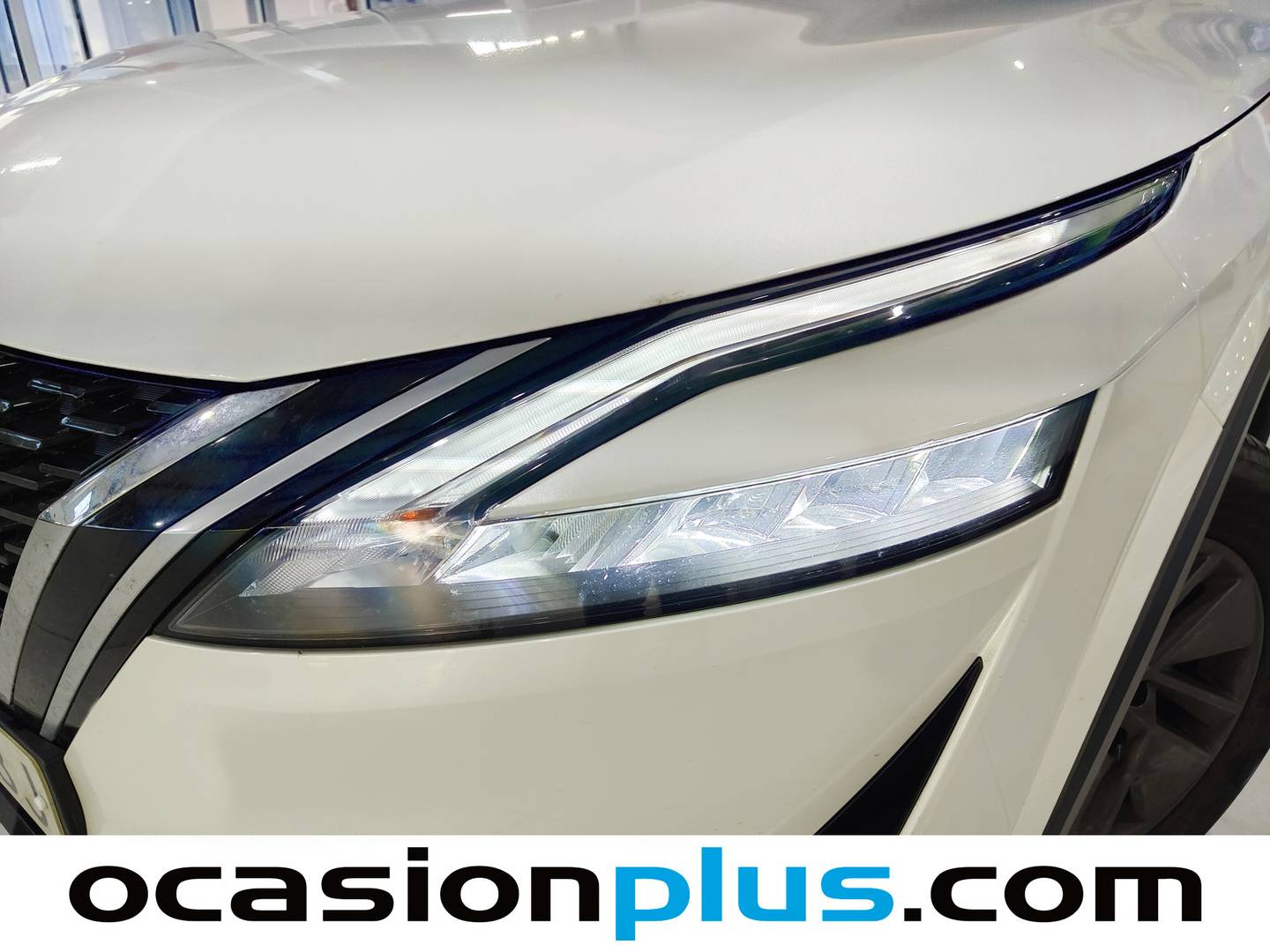 Foto Nissan QASHQAI Nissan Qashqai DIG-T 158 mHEV Acenta Xtronic (158 CV)