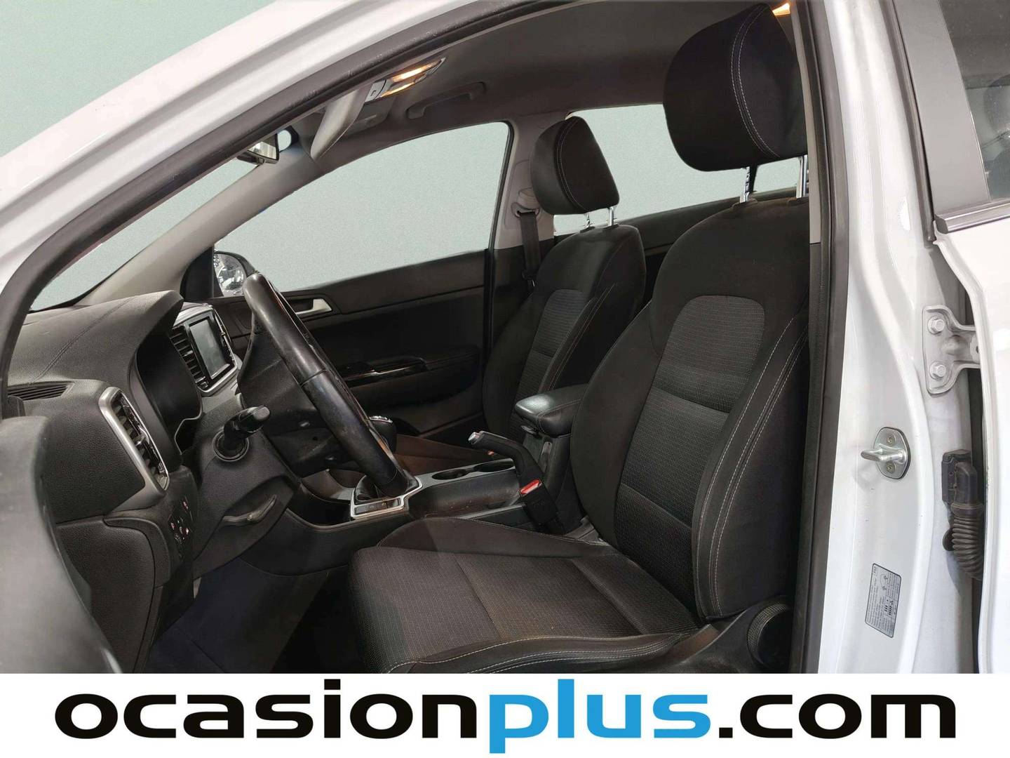 Foto asientos delanteros KIA Sportage KIA Sportage 1.6 GDi Drive 4x2 (132 CV)