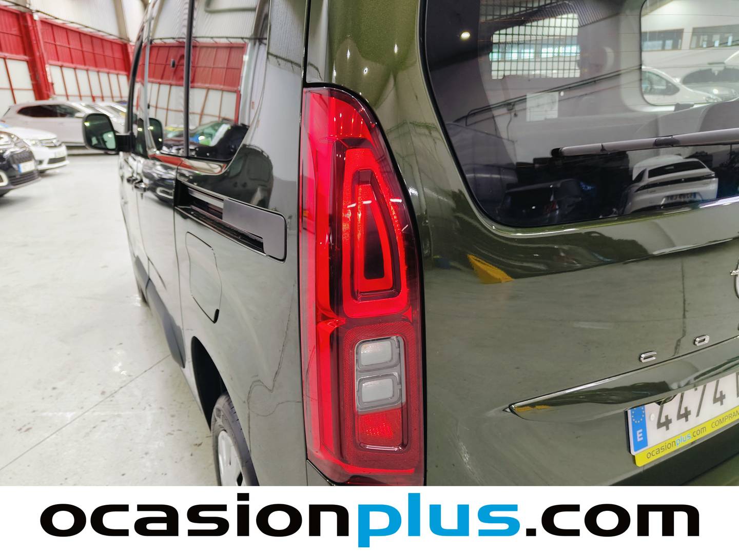 Opel Combo Opel Combo Combi 1.5 Td S/S Edition (100 CV) diésel
