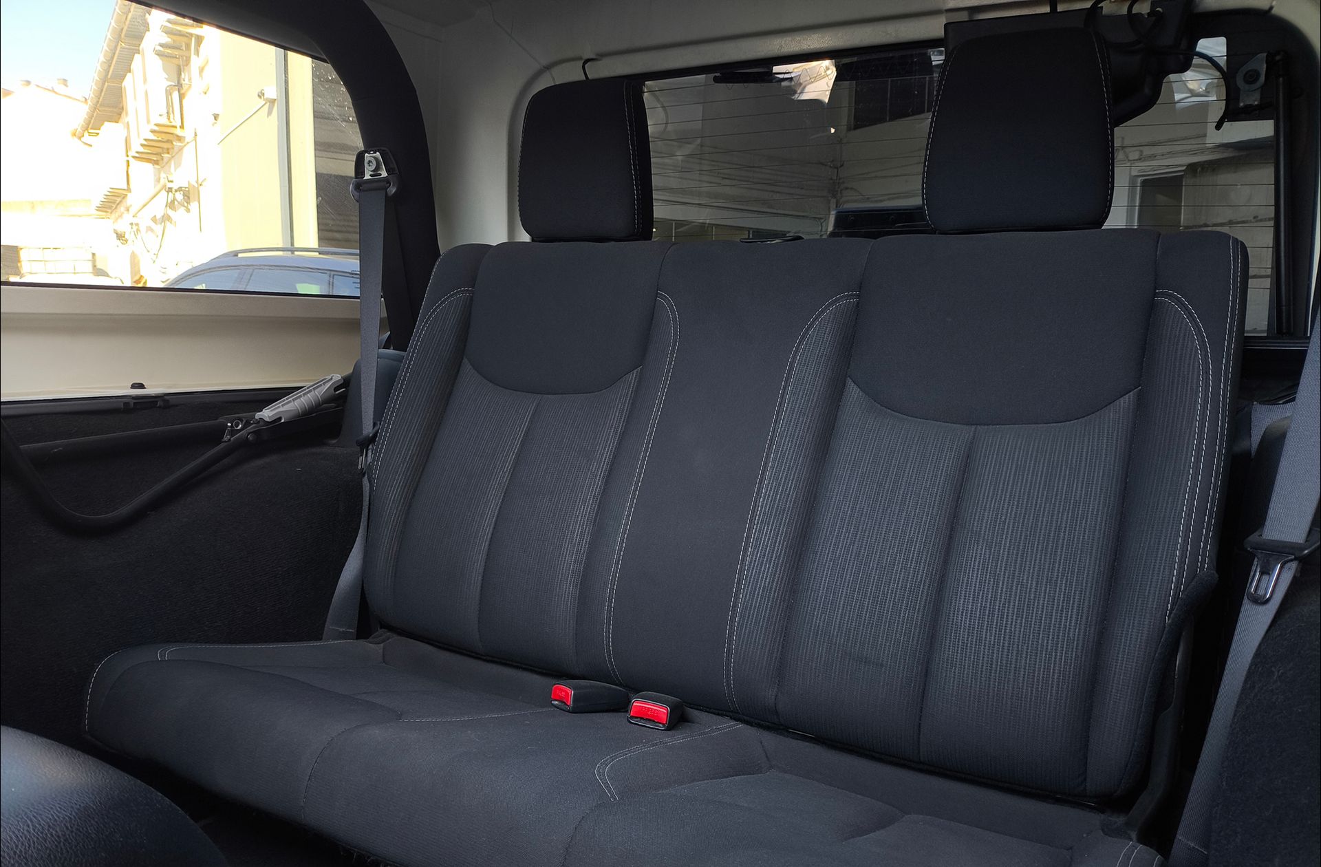 Jeep Wrangler 2.8 CRD Rubicon - foto 12