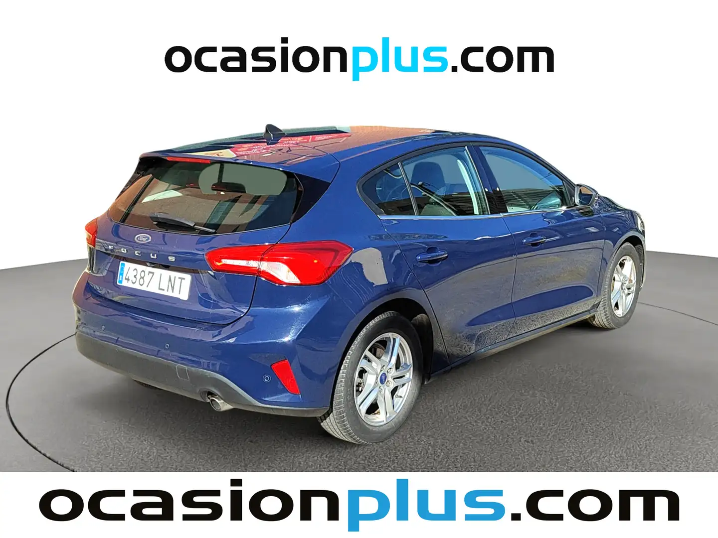 Foto Ford Focus Ford Focus 1.5 Ecoblue  Trend+ Auto