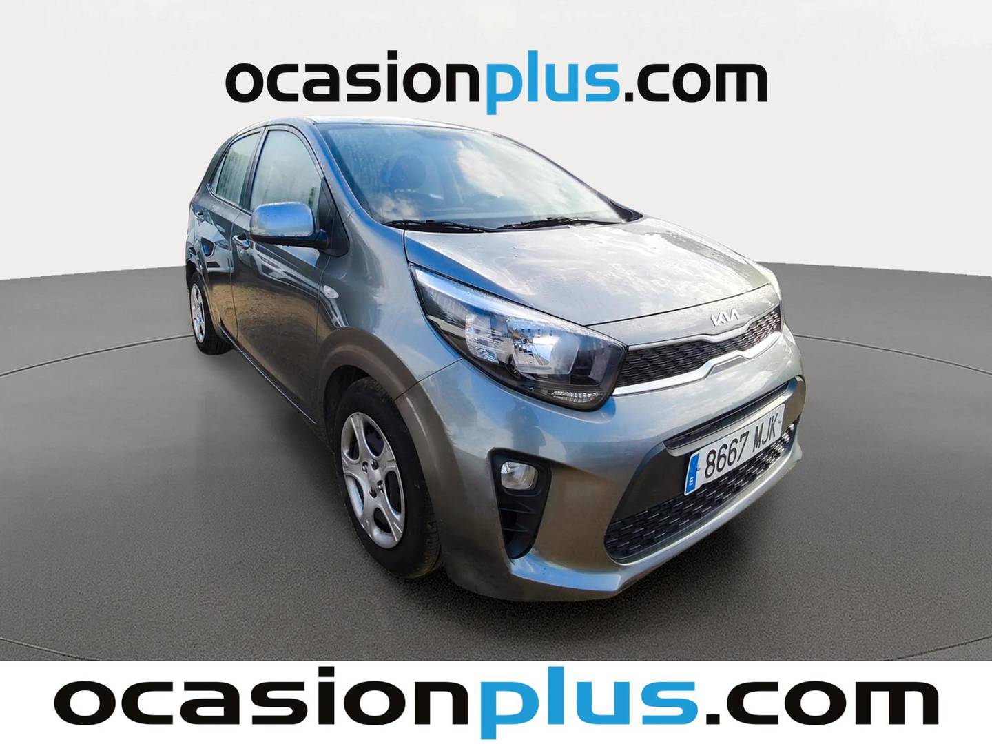 Foto KIA Picanto Kia Picanto 1.0 DPi Concept (67 CV)