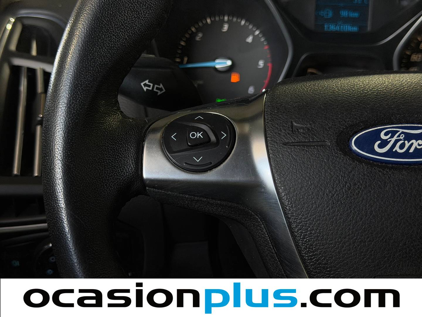 Ford Focus Ford Focus 1.6 TDCI Trend (95 CV) 95cv
