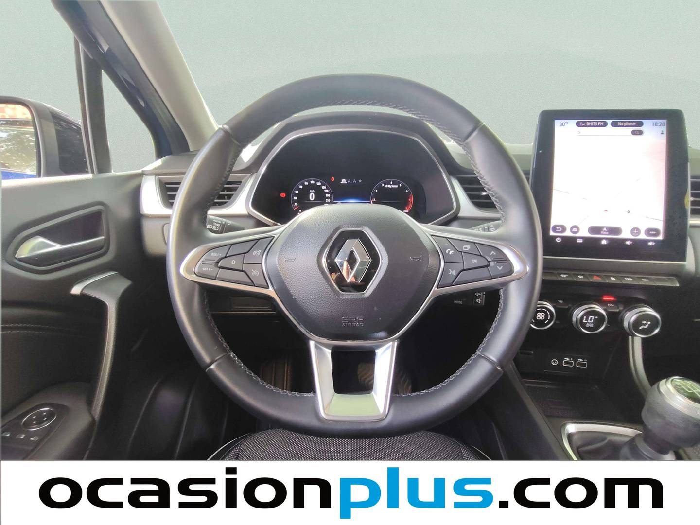 Renault Captur Renault Captur Techno TCe (90 CV) de segunda mano