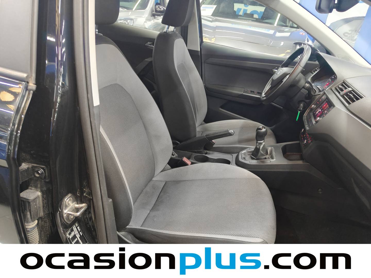 Seat Ibiza Seat Ibiza 1.0 MPI Style Plus (80 CV) gasolina