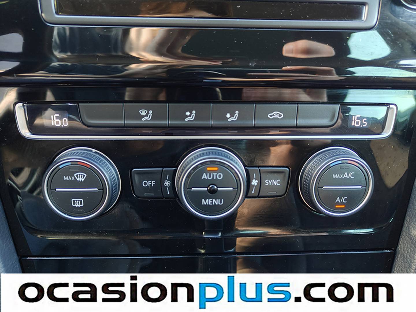 Foto Volkswagen Golf Volkswagen Golf Sport 1.4 TSI BMT ACT Tech (150 CV) DSG