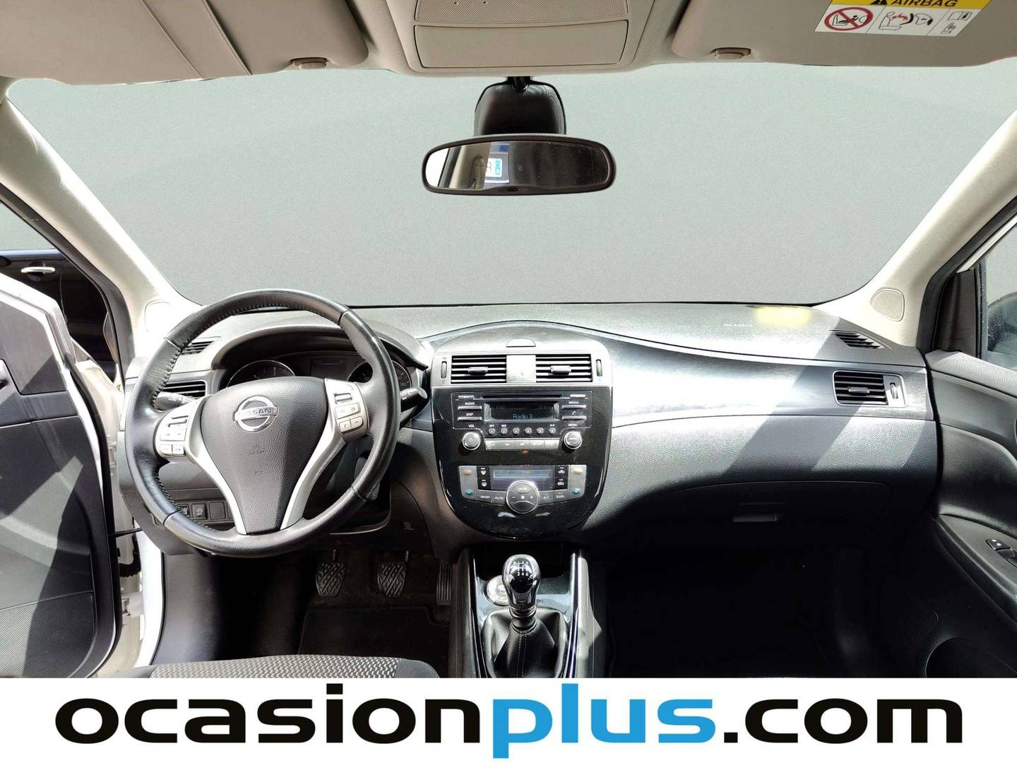 Nissan PULSAR Nissan Pulsar 1.5 dCi Acenta (110 CV) de ocasión