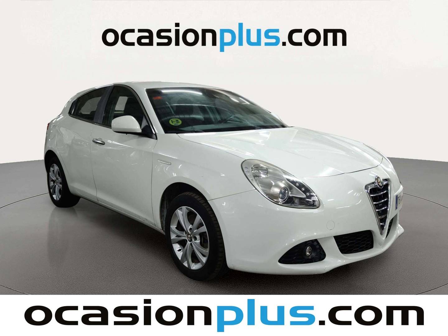 Foto delantera Alfa Romeo Giulietta Alfa Romeo Giulietta 2.0 JTDm Distinctive TCT (170 CV) derecha