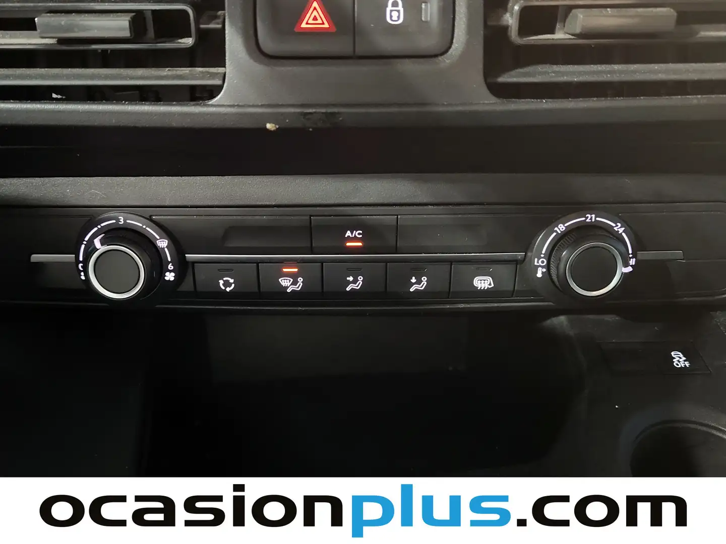 Foto Citroën Berlingo Citroen Berlingo Furgon BlueHDi 100 Talla M Control (102 CV)