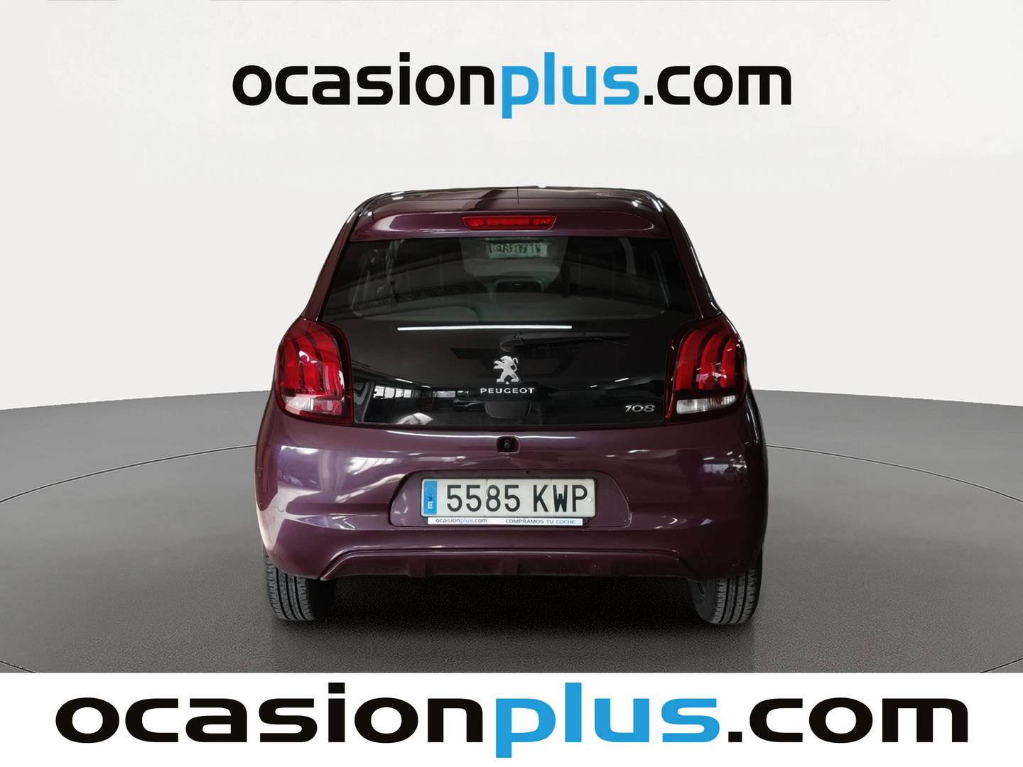 Foto Peugeot 108 Peugeot 108 1.0 VTi Active ETG5 (72 CV)