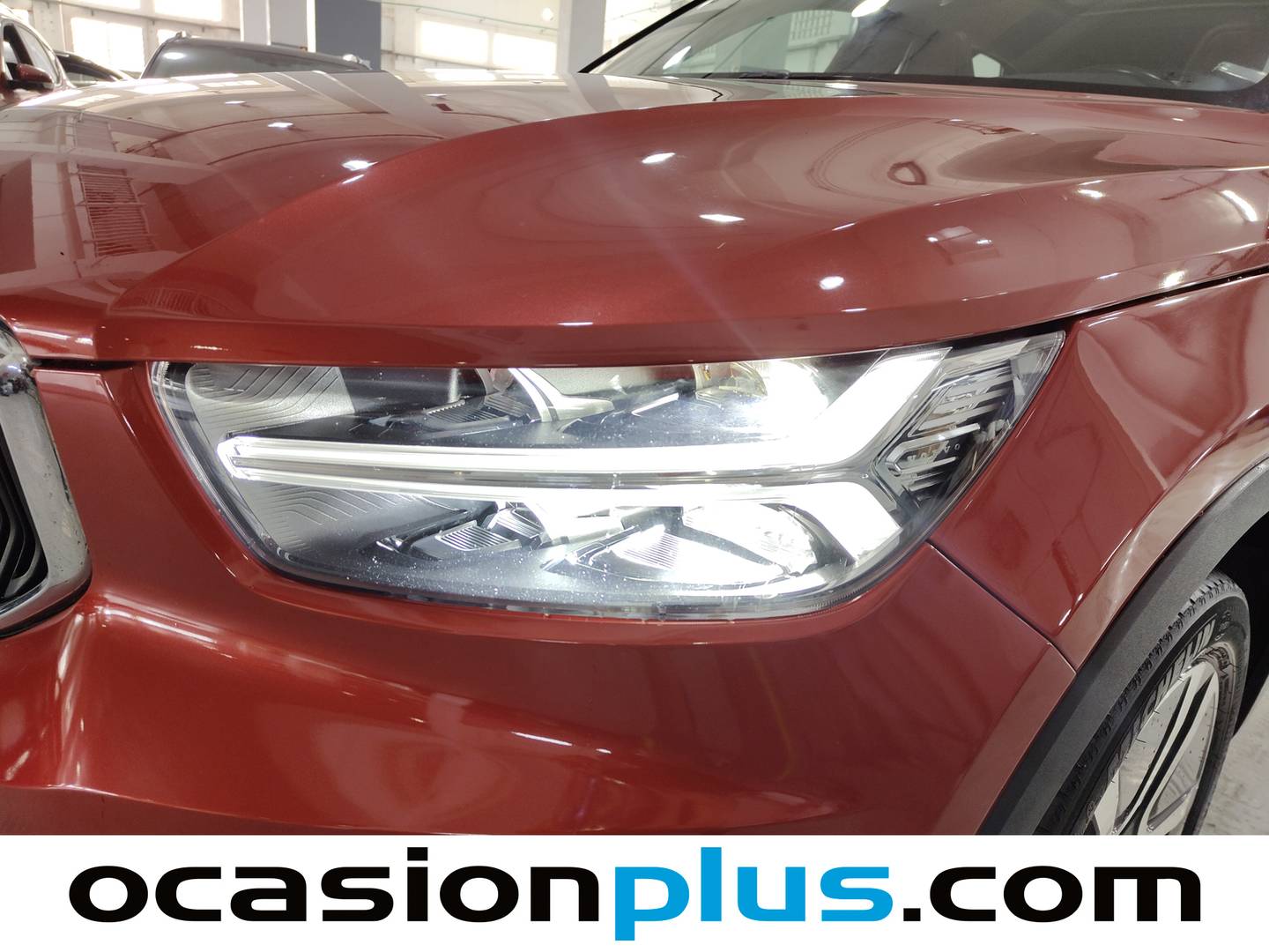 Acabados Volvo XC40 Volvo XC40 D3 Business Plus AWD (150 CV)