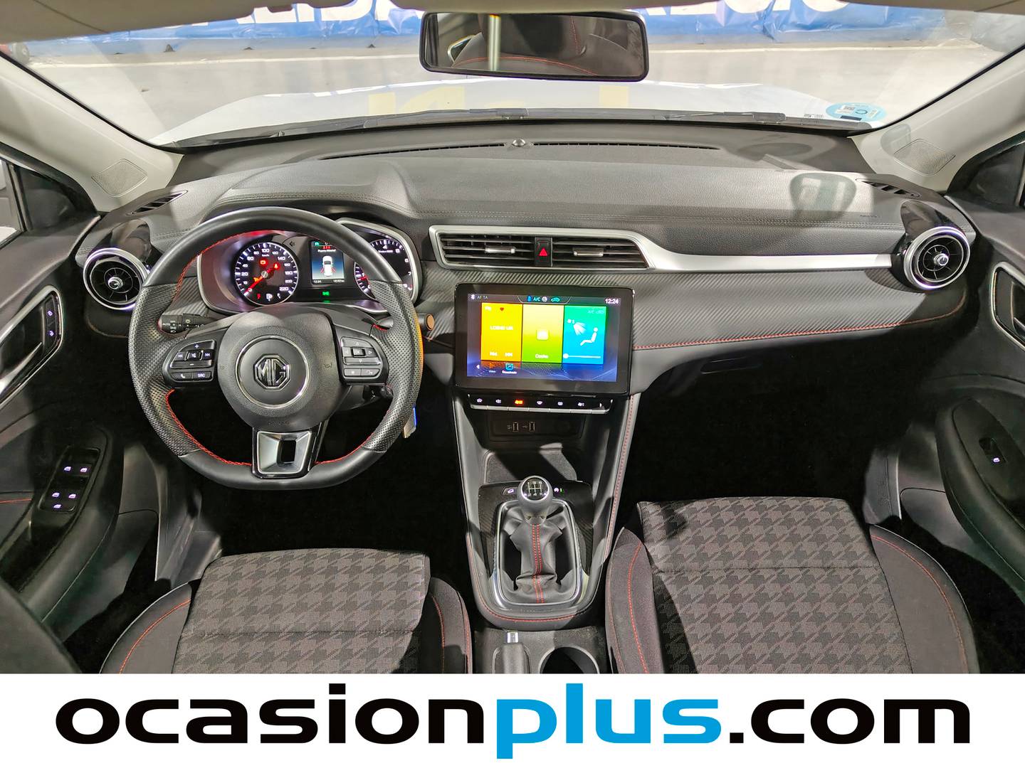 MG ZS MG ZS 1.5 Comfort (106 CV) de segunda mano