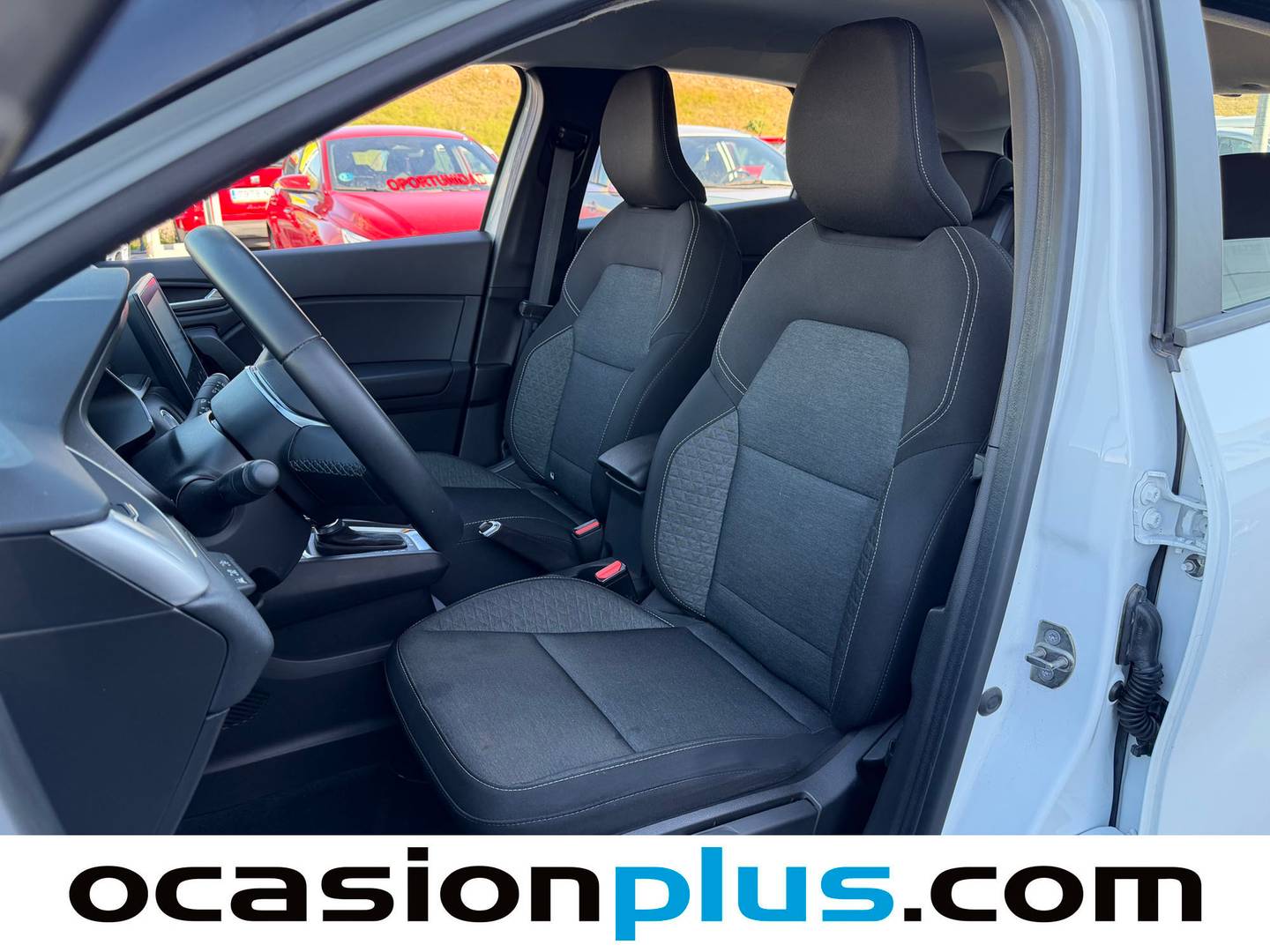 Foto Renault Captur Renault Captur Evolution E-Tech híbrido (145 CV)