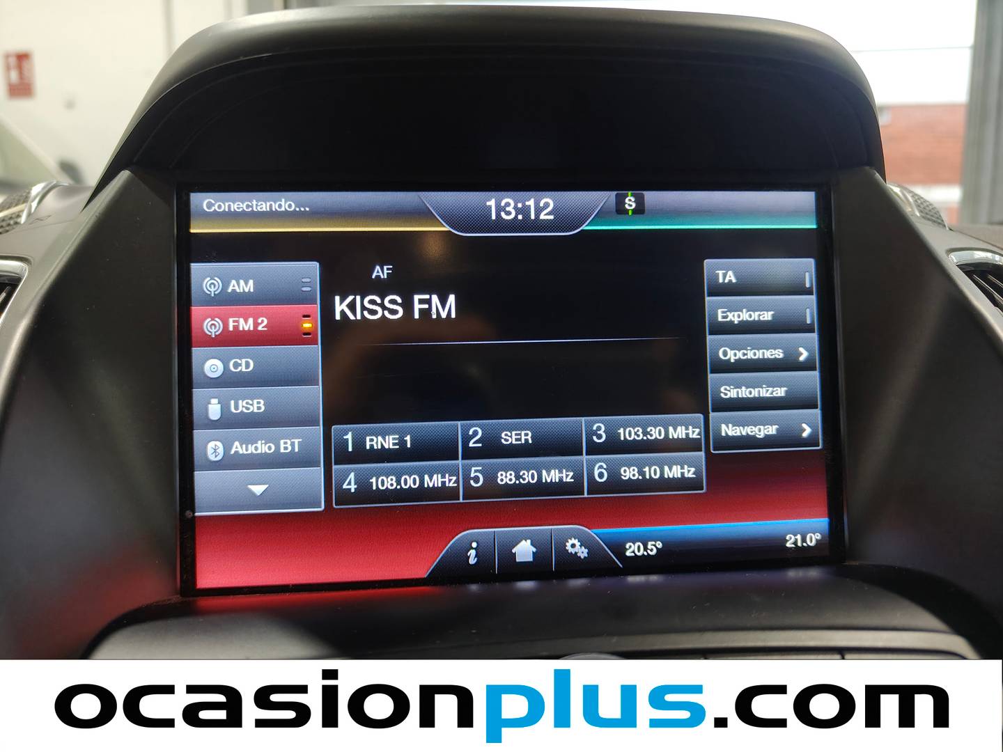 Ford C-Max Ford C-Max 1.0 EcoBoost Titanium (125 CV) al mejor precio