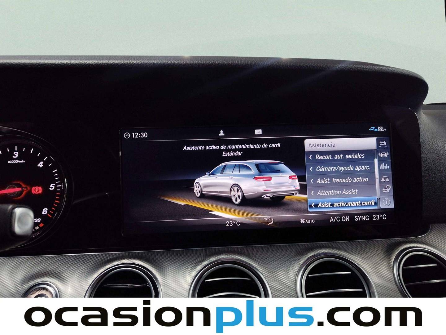 Accesorios del Mercedes Clase E Mercedes Clase E E 220 d Estate (194 CV)