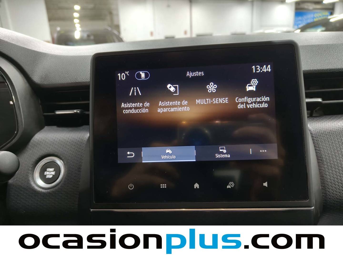 Foto Renault Clio RENAULT Clio Zen TCe (90CV) X-Tronic