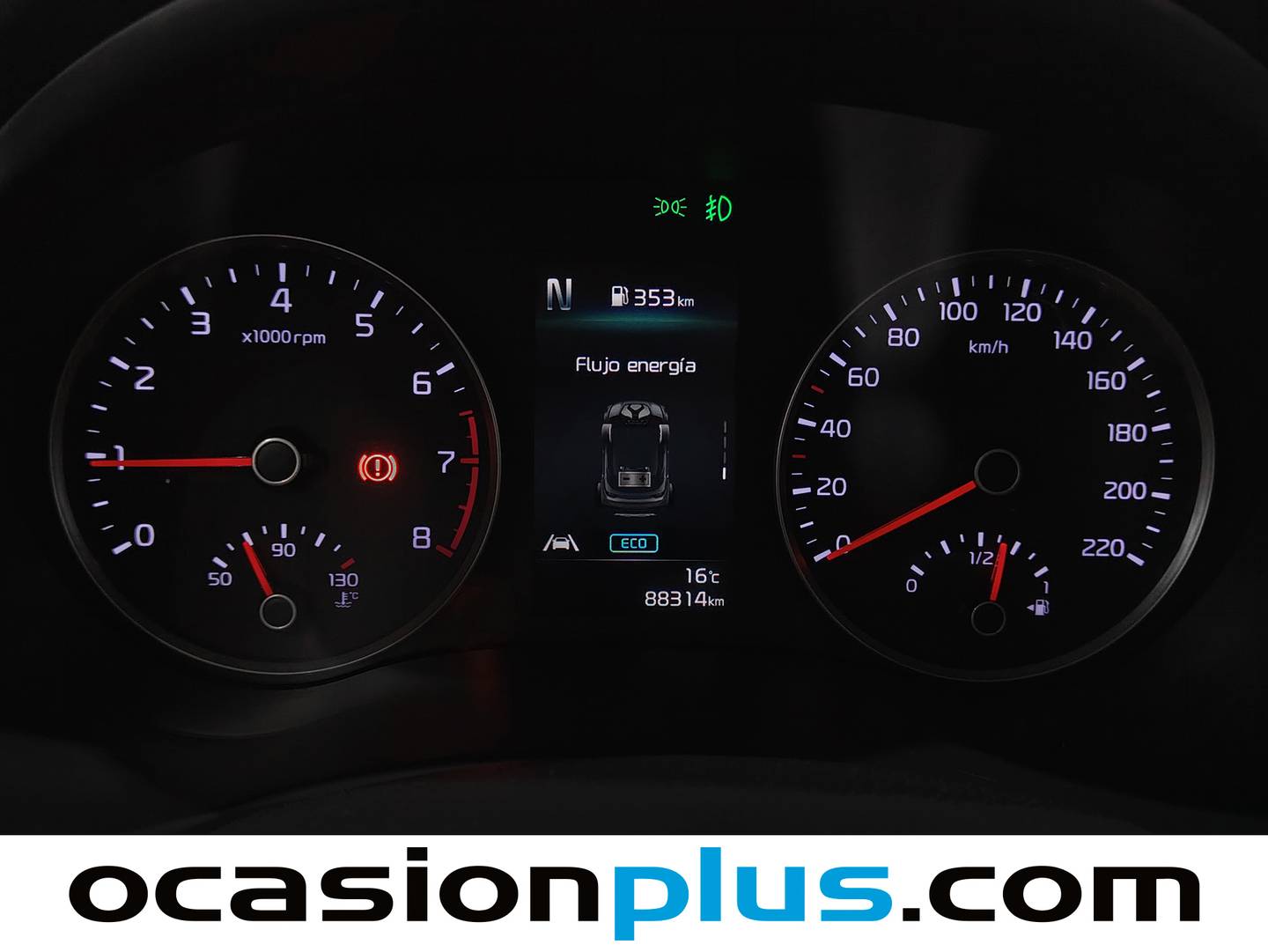 Foto KIA Stonic Kia Stonic 1.0 T-GDi MHEV Drive iMT (120 CV)