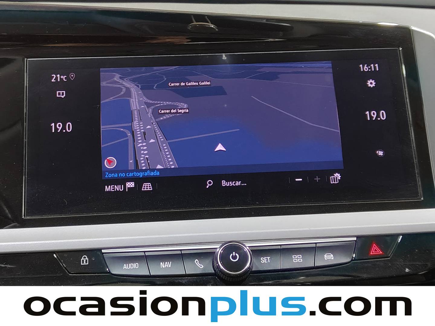 Extras y acabados del Opel Grandland Opel Grandland 1.5 CDTi GS Auto (130 CV)