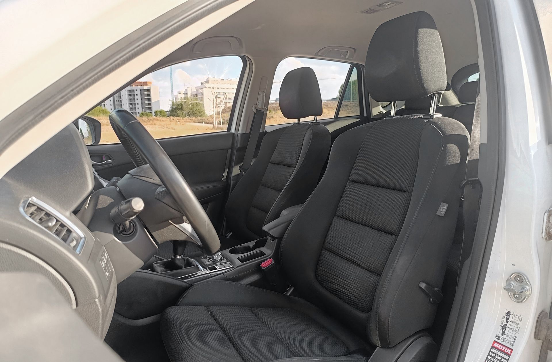 Mazda CX-5 2.2 DE Style+ 2WD - foto 9