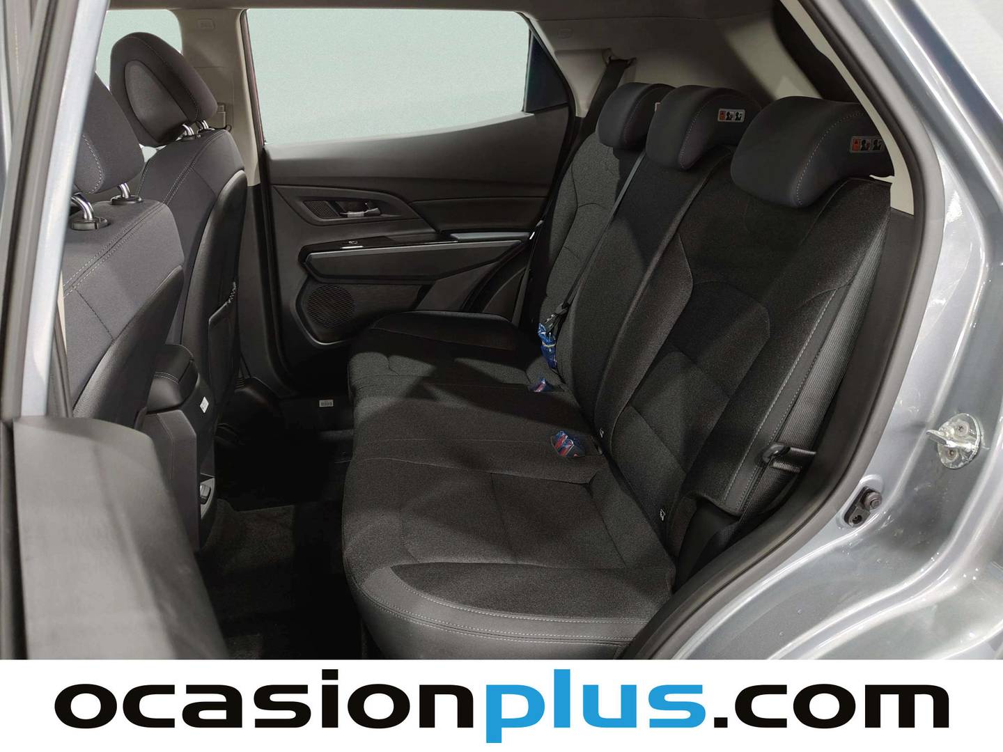 Foto asientos traseros SsangYong Korando SsangYong Korando G15T Urban (163 CV)