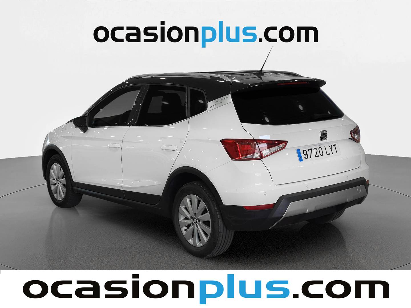 Foto trasera Seat Arona Seat Arona 1.0 TSI Ecomotive S&S Xcellence  (95 CV) izquierda