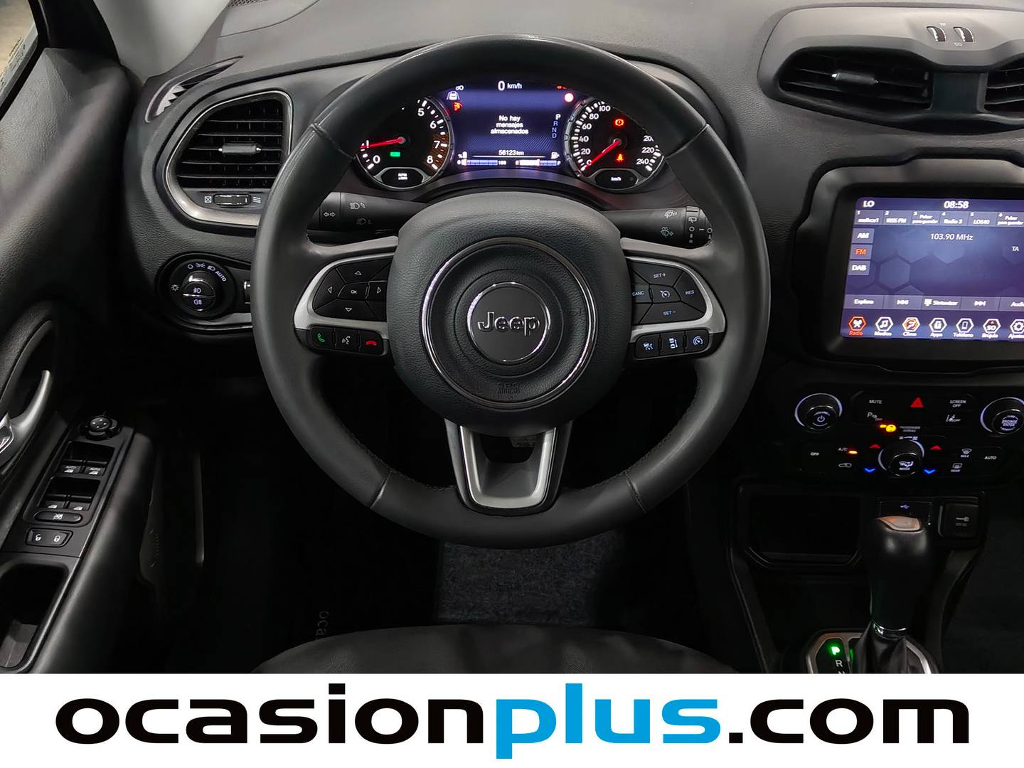 Jeep Renegade Jeep Renegade eHybrid 1.5 Limited ATX (130 CV) 130cv