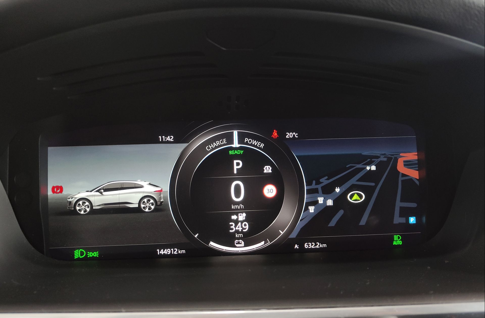 Jaguar I-Pace EV400 SE 4WD - foto 25