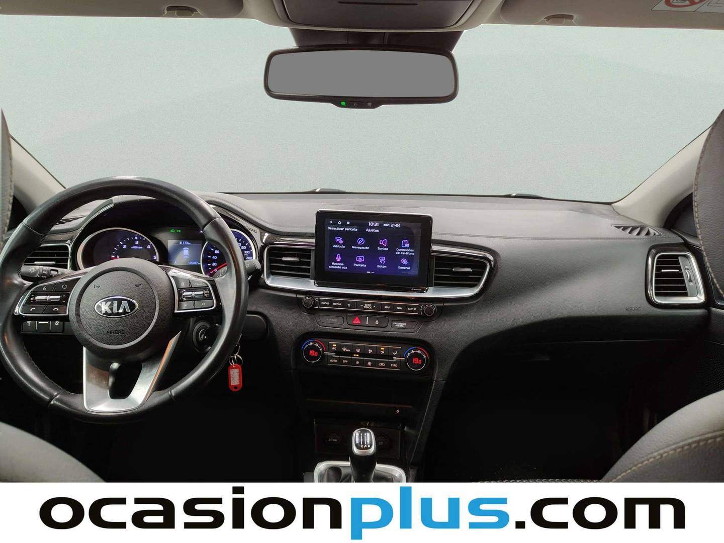 KIA Ceed Tourer KIA Ceed Tourer 1.6 CRDi Tech (115 CV) de ocasión