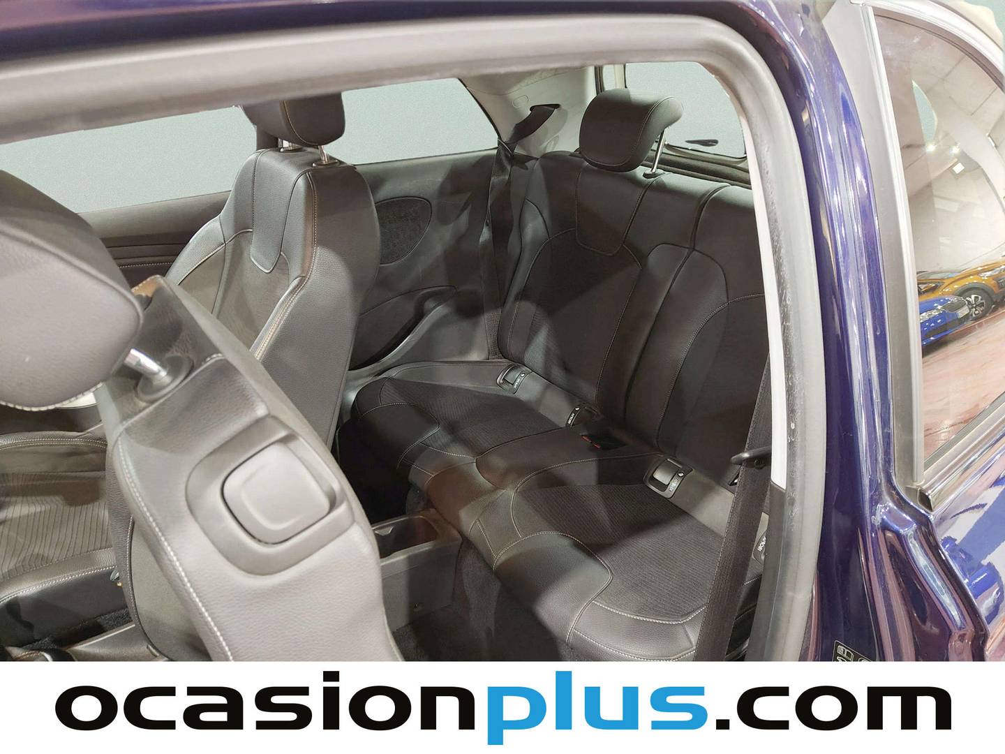 Foto asientos traseros Opel Adam Opel Adam 1.4 XEL Glam (87 CV)