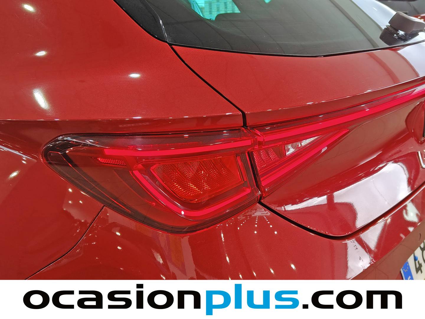 Foto Seat León SEAT León 2.0 TDI S&S FR Launch Pack L DSG (150 CV)